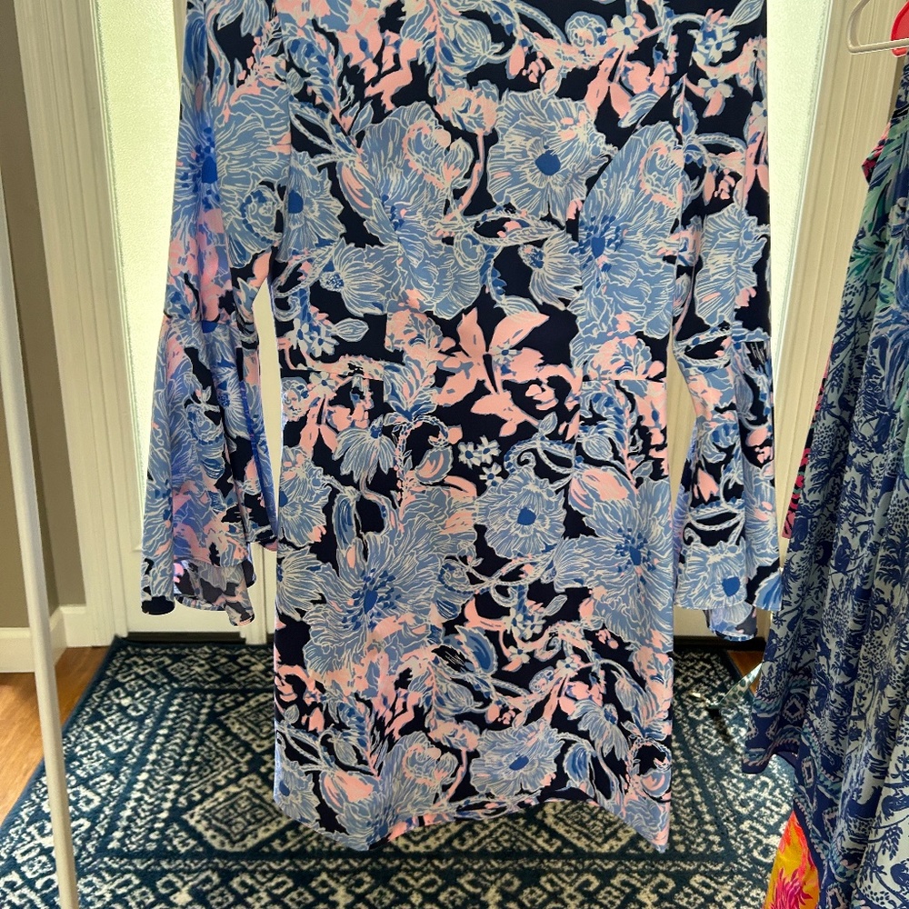 Lilly Kayla Stretch Dress, Amore Please